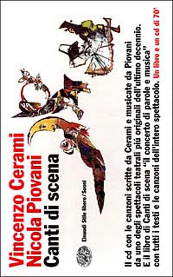 Canti di scena - Librerie.coop Canti di scena - Librerie.coop