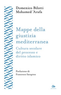 Mappe della giustizia mediterranea. Cultura secolare del processo e diritto islamico - Librerie.coop