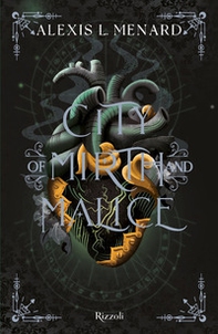 City of Mirth and Malice. La biblioteca di Daphne - Librerie.coop