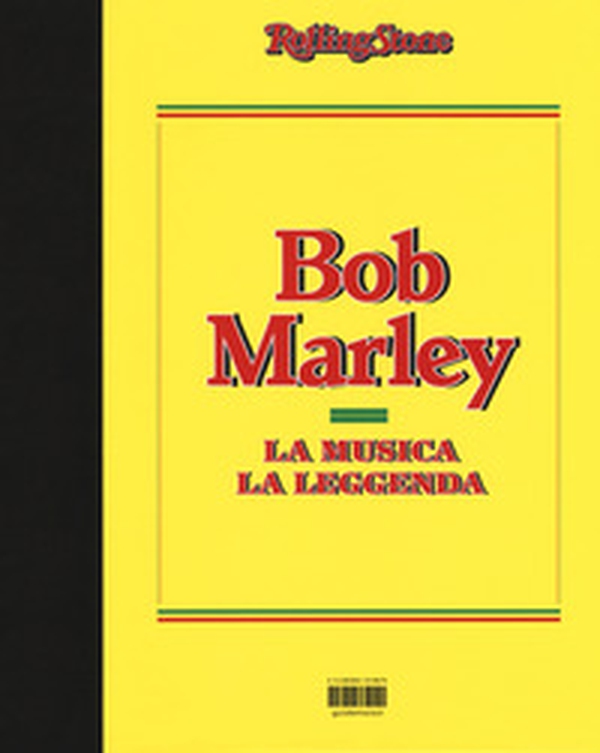 Bob Marley. La musica, la leggenda - Librerie.coop Bob Marley. La musica, la leggenda - Librerie.coop