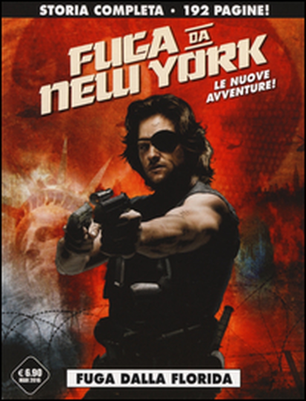 Fuga dalla Florida. Fuga da New York - Vol. 1 - Librerie.coop Fuga dalla Florida. Fuga da New York - Vol. 1 - Librerie.coop