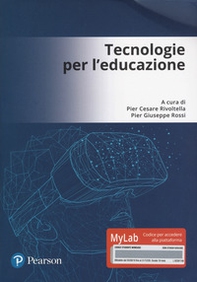 Tecnologie per l'educazione. Ediz. Mylab - Librerie.coop