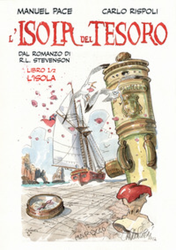Isola del tesoro - Vol. 1 - Librerie.coop Isola del tesoro - Vol. 1 - Librerie.coop