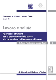 Lavoro e salute - Librerie.coop