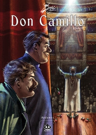 Don Camillo a fumetti - Vol. 14 - Librerie.coop Don Camillo a fumetti - Vol. 14 - Librerie.coop