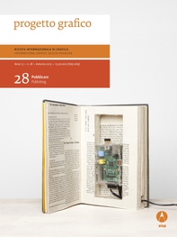 Progetto grafico 28 (2015) - Pubblicare - Publishing - Librerie.coop Progetto grafico 28 (2015) - Pubblicare - Publishing - Librerie.coop