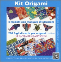 Kit origami. 10 fantasie giapponesi - Librerie.coop Kit origami. 10 fantasie giapponesi - Librerie.coop