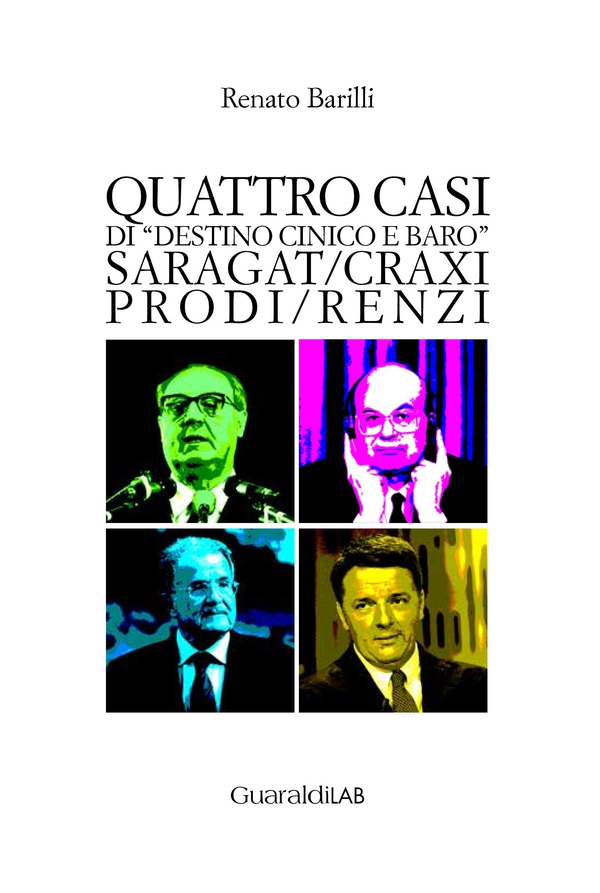 Quattro casi di “destino cinico e baro” - Librerie.coop Quattro casi di “destino cinico e baro” - Librerie.coop
