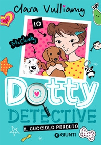 Il cucciolo perduto. Dotty detective - Librerie.coop