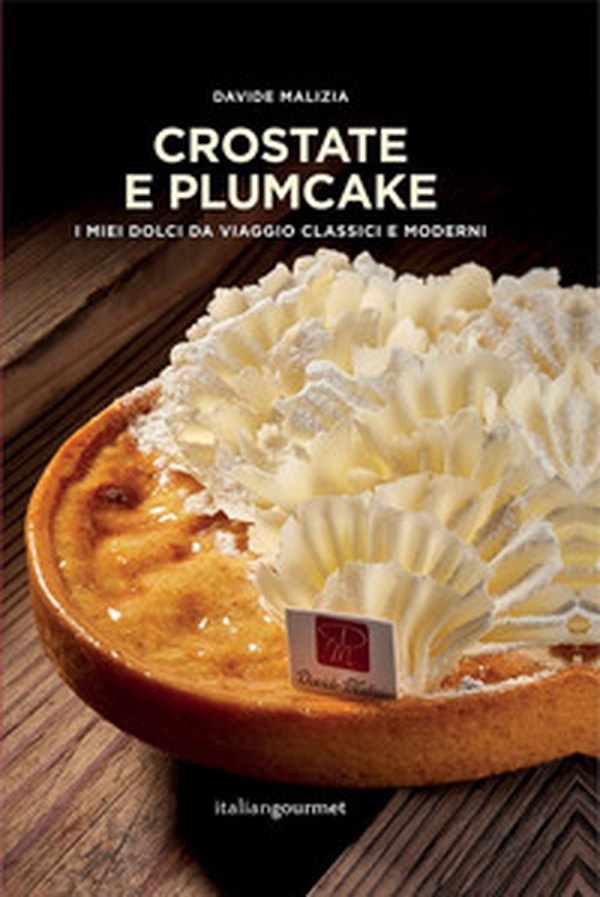 Crostate e plumcake. I miei dolci da viaggio classici e moderni - Librerie.coop Crostate e plumcake. I miei dolci da viaggio classici e moderni - Librerie.coop