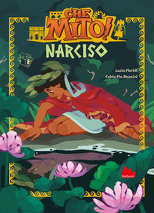 Narciso. Che mito! - Librerie.coop Narciso. Che mito! - Librerie.coop