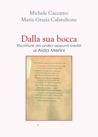 Dalla sua bocca - Librerie.coop