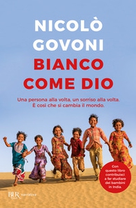 Bianco come Dio - Librerie.coop