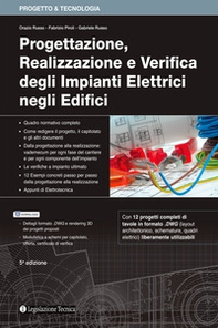 Progettazione, realizzazione e verifica degli impianti elettrici negli edifici - Librerie.coop Progettazione, realizzazione e verifica degli impianti elettrici negli edifici - Librerie.coop