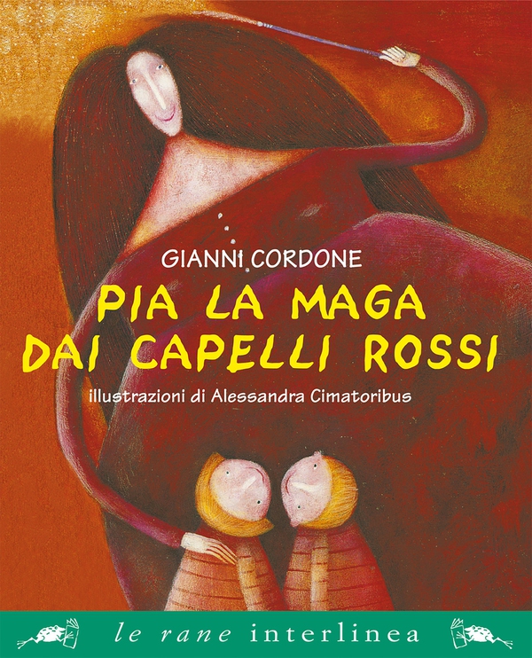 Pia la maga dai capelli rossi - Librerie.coop Pia la maga dai capelli rossi - Librerie.coop