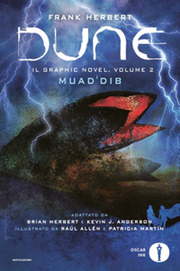 Dune. Il graphic novel - Vol. 2 - Librerie.coop Dune. Il graphic novel - Vol. 2 - Librerie.coop