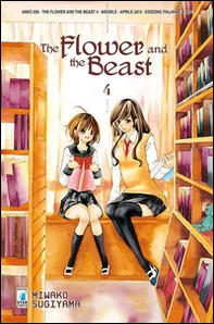 The flower and the beast - Vol. 3 - Librerie.coop The flower and the beast - Vol. 3 - Librerie.coop
