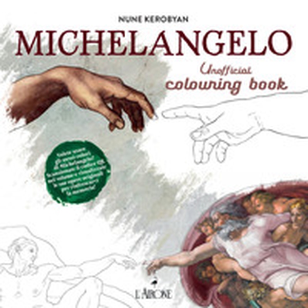 Michelangelo. Unofficial colouring book - Librerie.coop Michelangelo. Unofficial colouring book - Librerie.coop