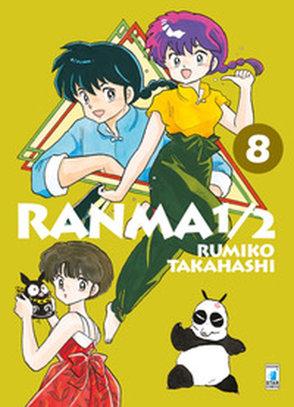 Ranma ½ - Vol. 8 - Librerie.coop Ranma ½ - Vol. 8 - Librerie.coop