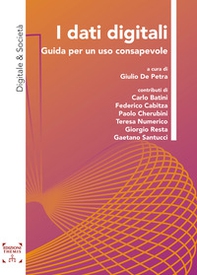 I dati digitali. Guida per un uso consapevole - Librerie.coop