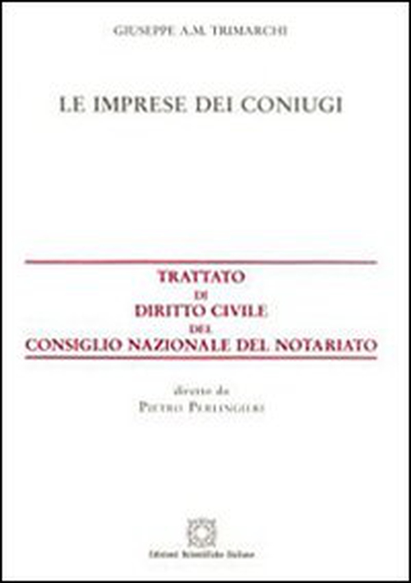 Le imprese dei coniugi - Librerie.coop Le imprese dei coniugi - Librerie.coop