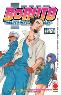 Boruto. Naruto next generations - Vol. 18 - Librerie.coop