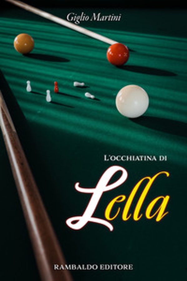 L'occhiatina di Lella - Librerie.coop L'occhiatina di Lella - Librerie.coop