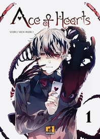 Ace of hearts. Ediz. italiana - Vol. 1 - Librerie.coop Ace of hearts. Ediz. italiana - Vol. 1 - Librerie.coop