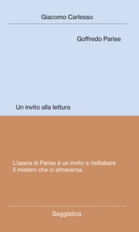 Goffredo Parise. Un invito alla lettura - Librerie.coop