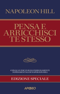 Pensa e arricchisci te stesso - Librerie.coop Pensa e arricchisci te stesso - Librerie.coop