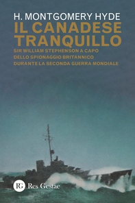 Il canadese tranquillo - Librerie.coop