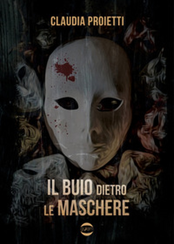 Il buio dietro le maschere - Librerie.coop Il buio dietro le maschere - Librerie.coop