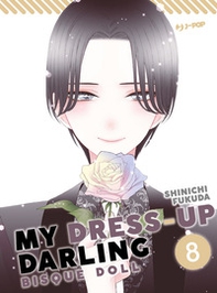 My dress up darling. Bisque doll. Ediz. deluxe - Vol. 8 - Librerie.coop
