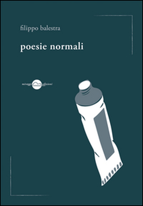 Poesie normali - Librerie.coop Poesie normali - Librerie.coop