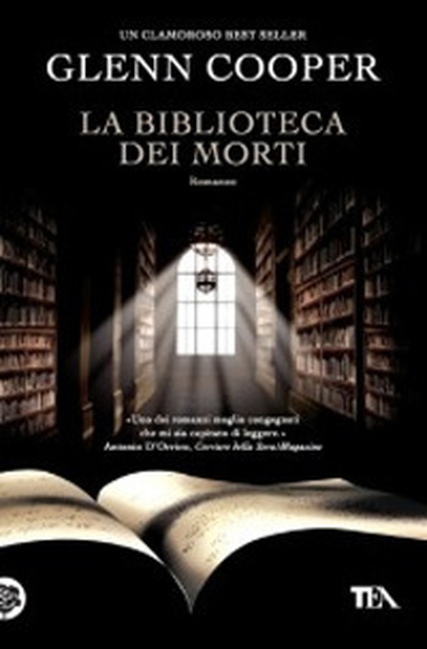 La biblioteca dei morti - Librerie.coop La biblioteca dei morti - Librerie.coop
