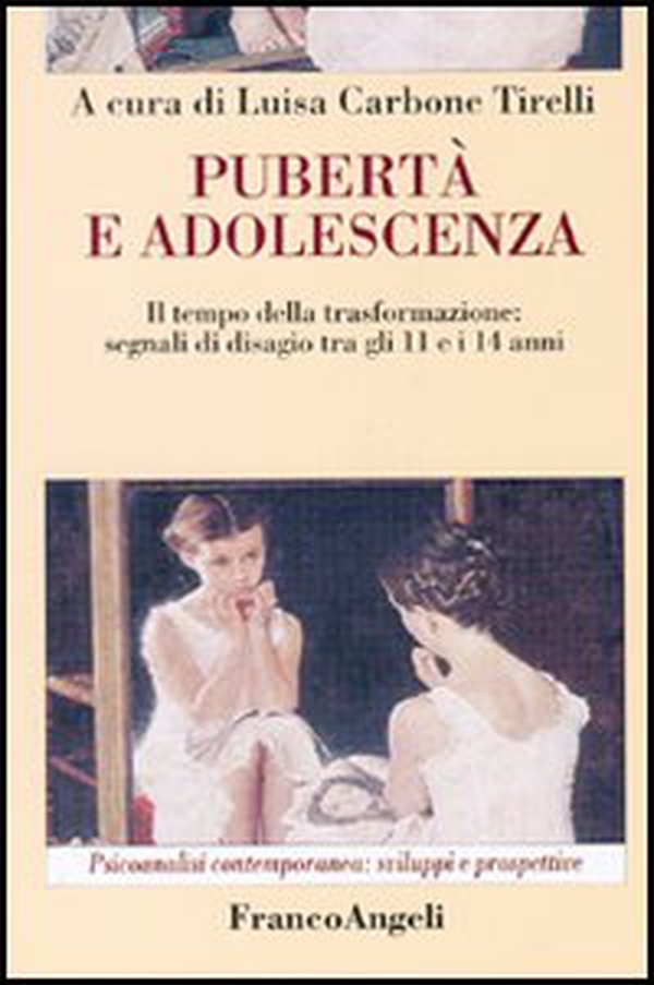 Pubertà ed adolescenza. Il tempo della trasformazione: segnali di disagio tra gli 11 e 14 anni - Librerie.coop Pubertà ed adolescenza. Il tempo della trasformazione: segnali di disagio tra gli 11 e 14 anni - Librerie.coop