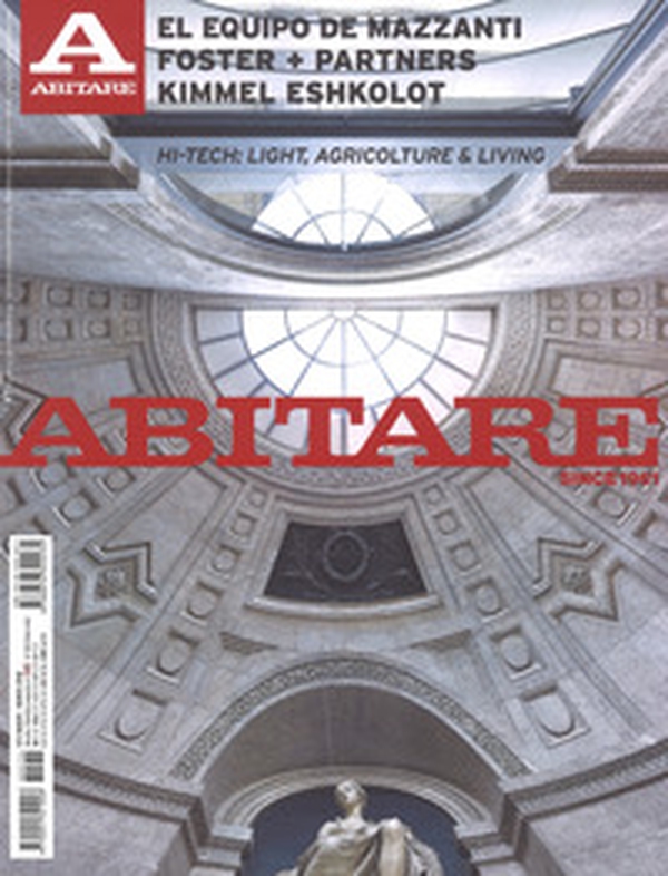 Rivista di architettura abitare - Librerie.coop Rivista di architettura abitare - Librerie.coop