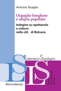 Orgoglio borghese e utopia popolare - Librerie.coop Orgoglio borghese e utopia popolare - Librerie.coop