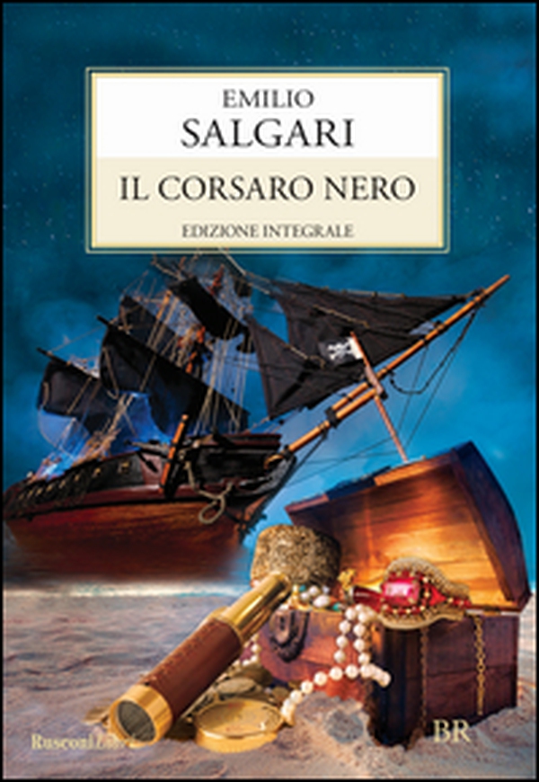 Il corsaro Nero - Librerie.coop Il corsaro Nero - Librerie.coop
