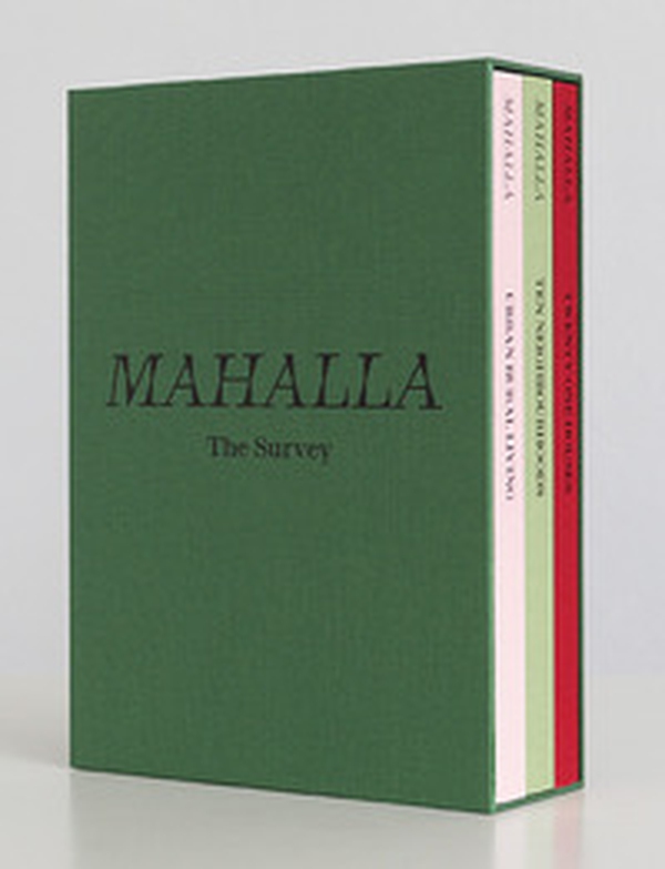 Mahalla. The Survey - Librerie.coop Mahalla. The Survey - Librerie.coop