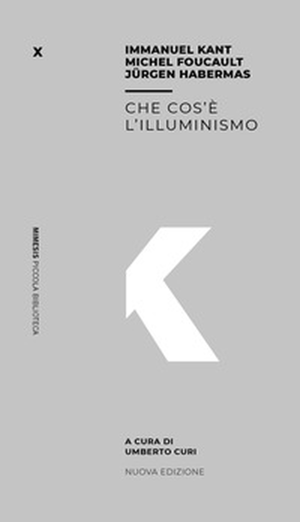 Che cos'è l'illuminismo - Librerie.coop Che cos'è l'illuminismo - Librerie.coop