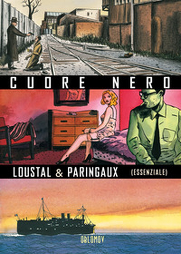 Cuore nero - Librerie.coop Cuore nero - Librerie.coop