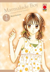 Marmalade boy. Ultimate deluxe edition - Vol. 2 - Librerie.coop