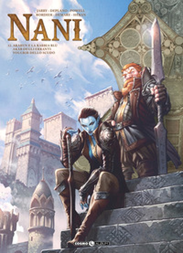 Nani - Vol. 12 - Librerie.coop Nani - Vol. 12 - Librerie.coop