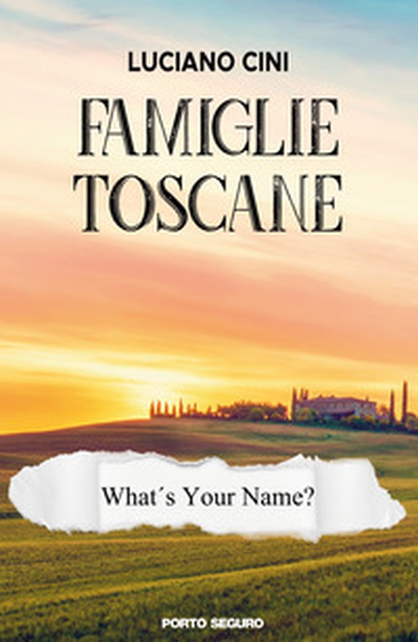 Famiglie toscane - Librerie.coop Famiglie toscane - Librerie.coop
