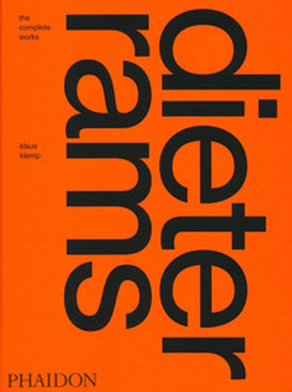 Dieter Rams: the complete works - Librerie.coop Dieter Rams: the complete works - Librerie.coop