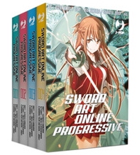 Sword art online. Progressive. Box - Librerie.coop