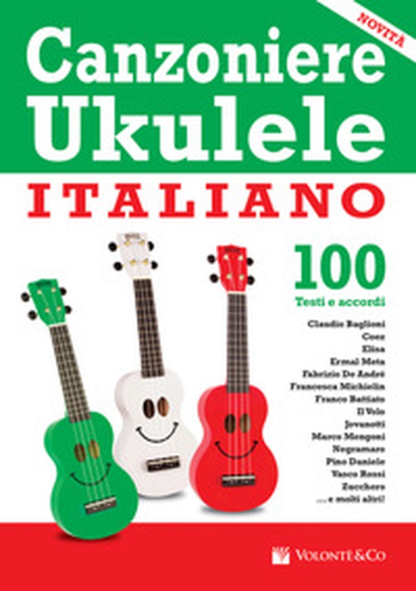 Canzoniere ukulele italiano. 100 testi e accordi - Librerie.coop Canzoniere ukulele italiano. 100 testi e accordi - Librerie.coop
