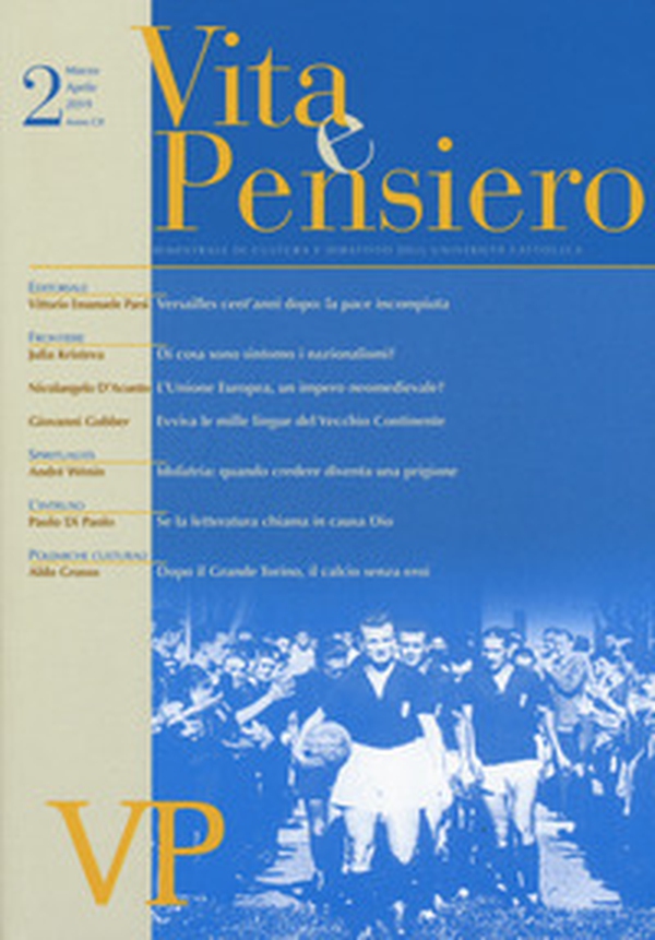 Vita e pensiero - Librerie.coop Vita e pensiero - Librerie.coop