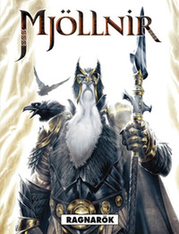 Ragnarök. Mjollnir - Librerie.coop Ragnarök. Mjollnir - Librerie.coop